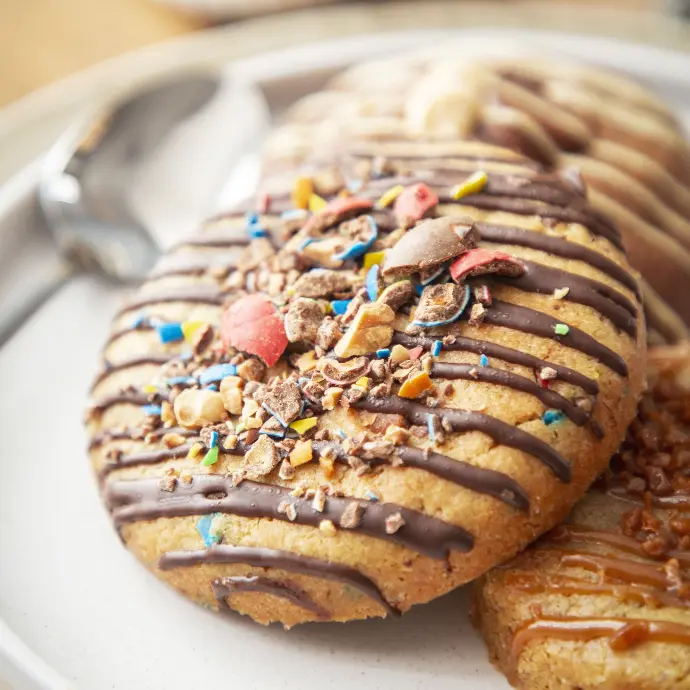 Cookie M&m's (110Gr)