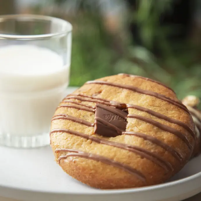 Cookie Milka (110Gr)