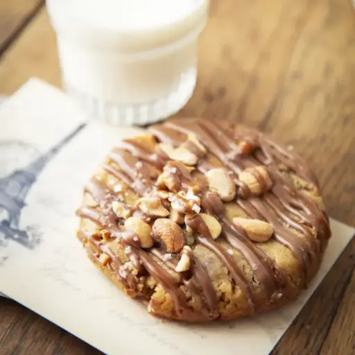 Cookie Noix de cajou (110Gr)