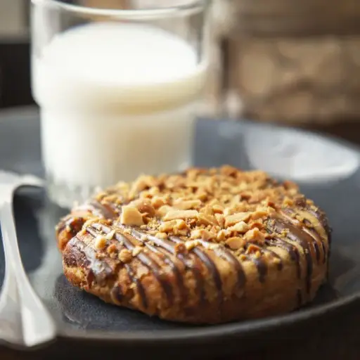 Cookie Cacahuètes (110Gr)
