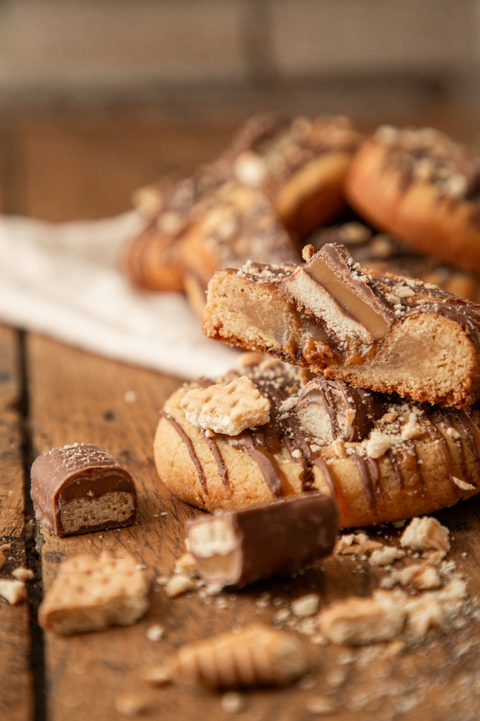 Cookie Twix® (110Gr)