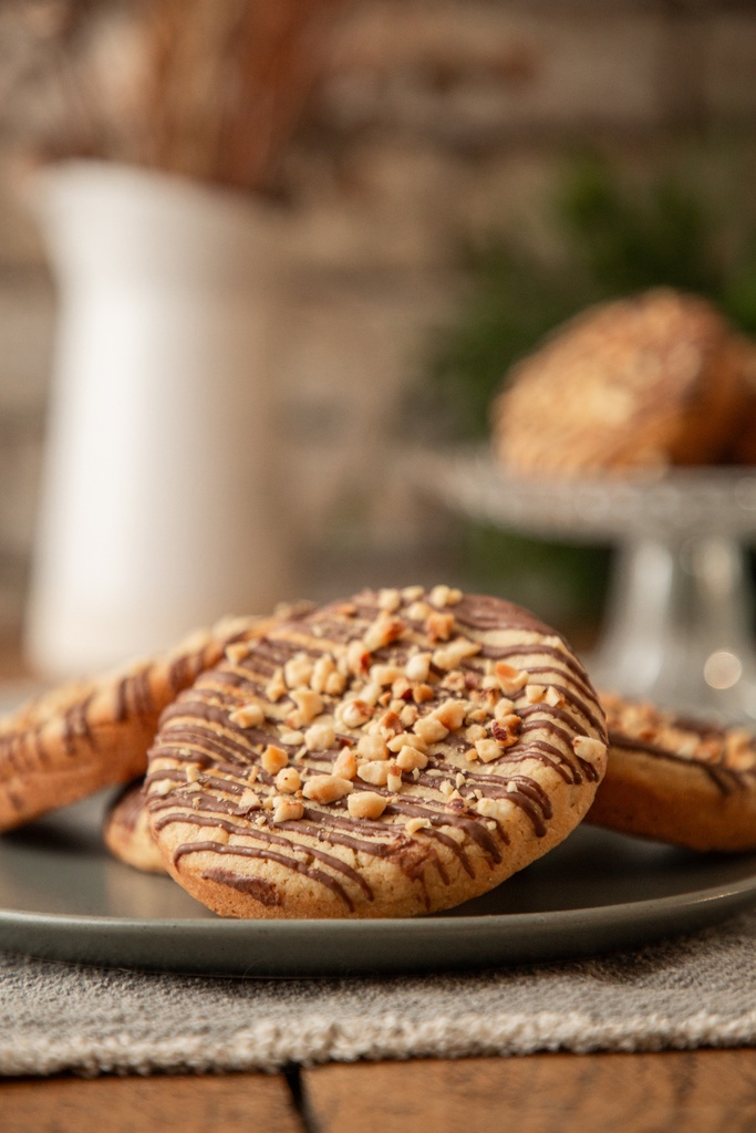 Cookie NUTELLA (110Gr)