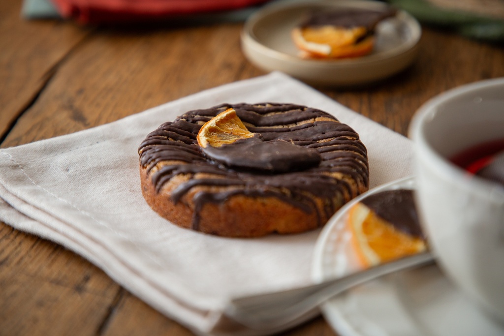 Cookie ORANGETTE