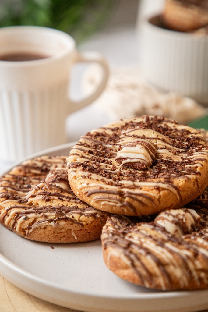 Cookie Kinder Bueno White