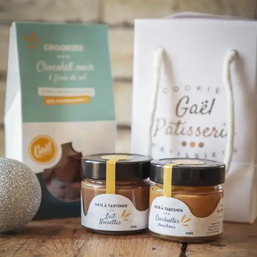 COFFRET GOURMAND S